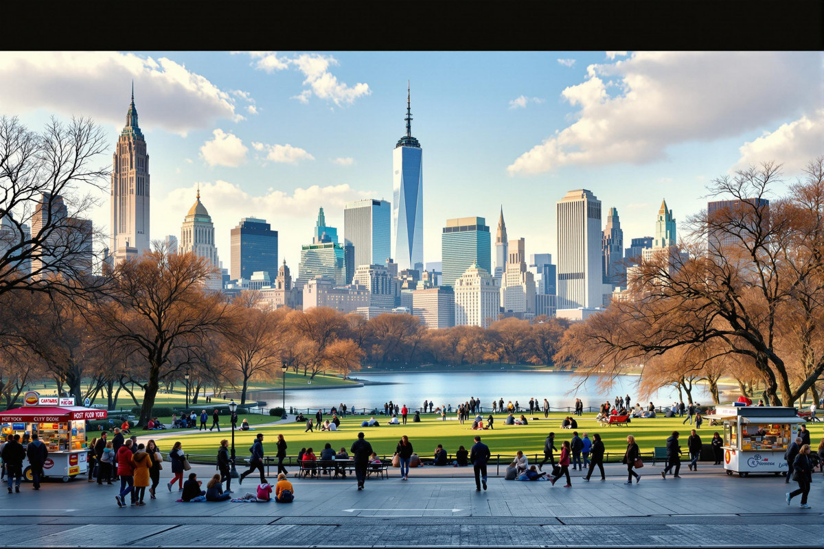 Que faire le 1er janvier à New York